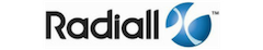 LOGO RADIALL, client de DCA Handicap pour l'insertion professionnelle des personnes en situation de handicap invisible, maladies invalidantes.