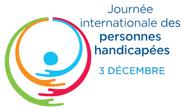 Journée Internationale des personnes handicapées avec DCA Handicap, spécialiste du handicap psychique à Paris.