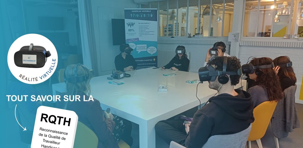RQTH_réalité virtuelle RQTH_réalité virtuelle