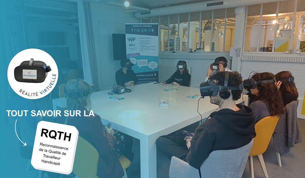 RQTH_réalité virtuelle RQTH_réalité virtuelle